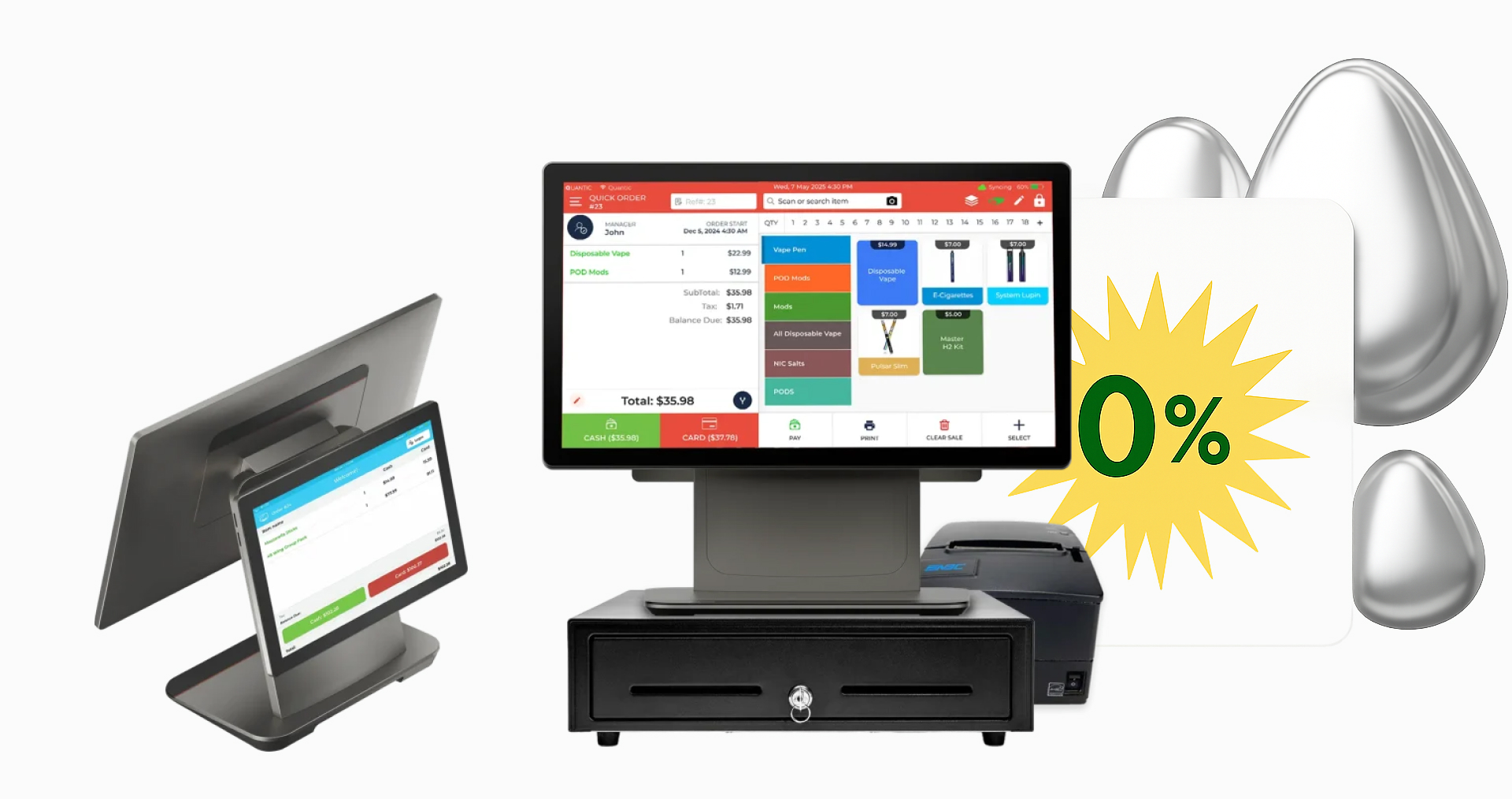 9 Effective Ways to Choose the Right Free POS Software for Your Business